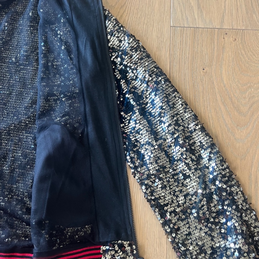 Sanctuary Sequined Jacket - image 5